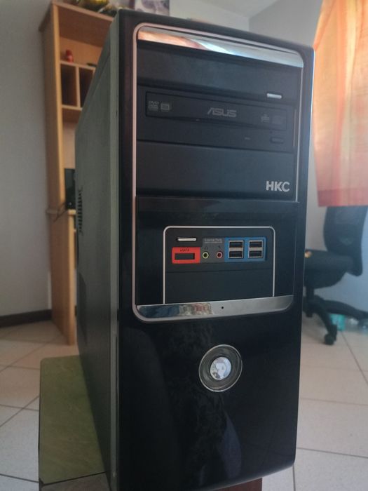 Komputer stacjonarny AMD AthlonX2