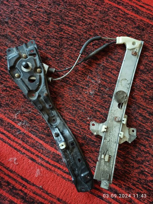 Механизм стеклоподёмника