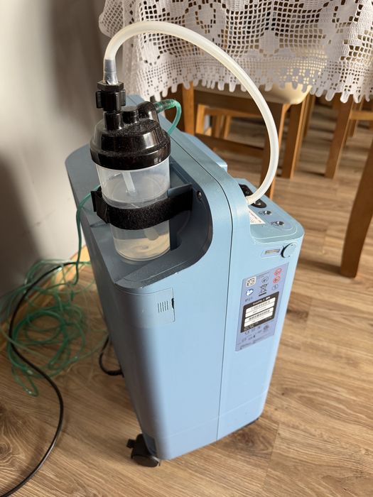 Koncentrator tlenu PHILIPS EVERFLO