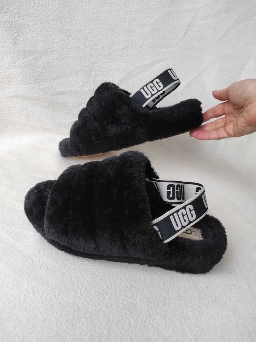 Оригинал! Тапочки UGG р. 39 стелька 26см