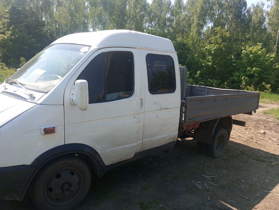 Продам газель 2007