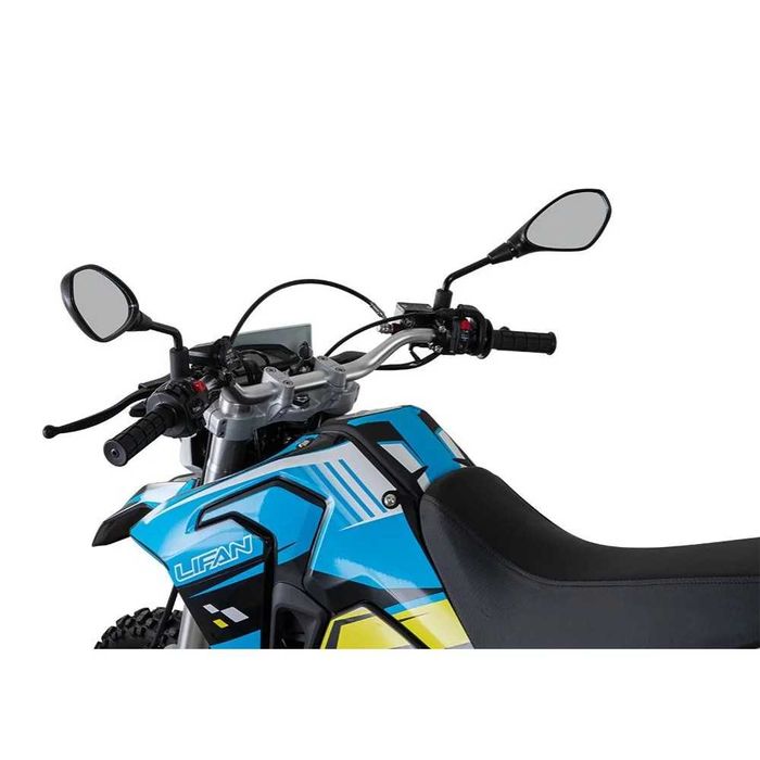 Мотоцикл LIFAN KPX 250, доставка, гарантія, сервіс