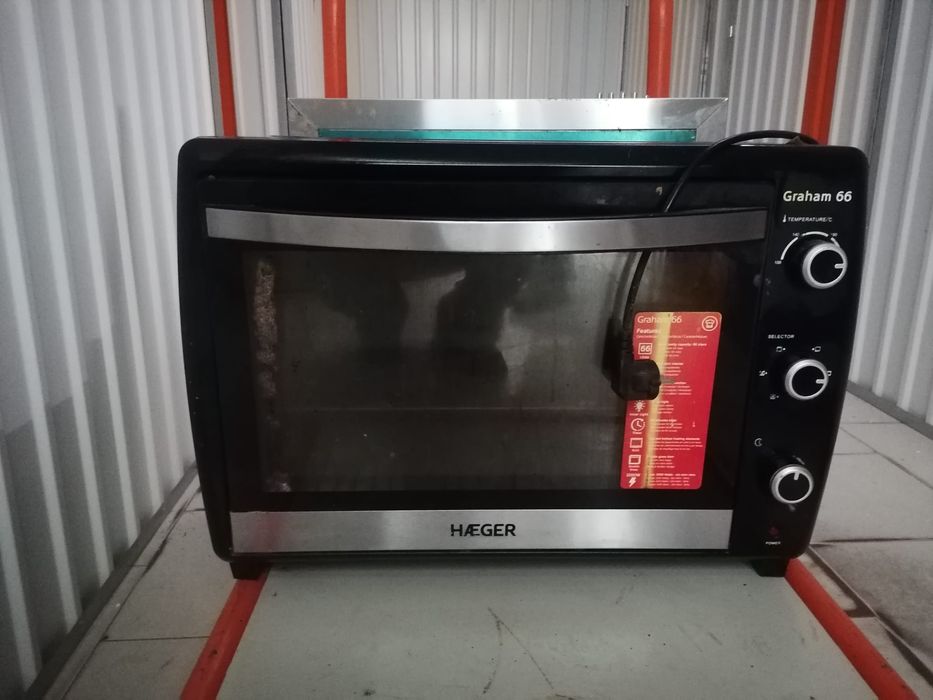 Forno portátil profissional