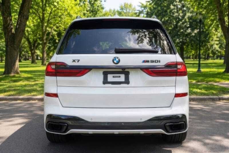 2020 BMW X7 M50i