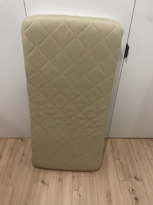 Berço da Trama+ Colchão AIR CARE