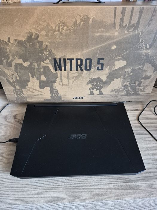 Laptop ACER  Nitro 5 AN515 57