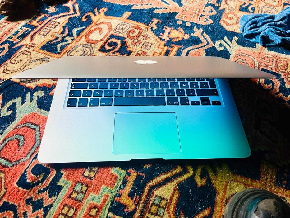 MacBook Air 2013 13" – Funciona perfeitamente, pronto a usar