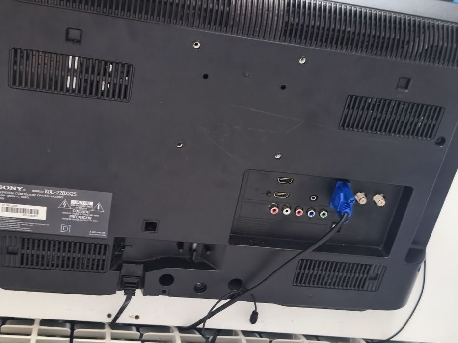 Televisão Sony Bravia 26 polegadas