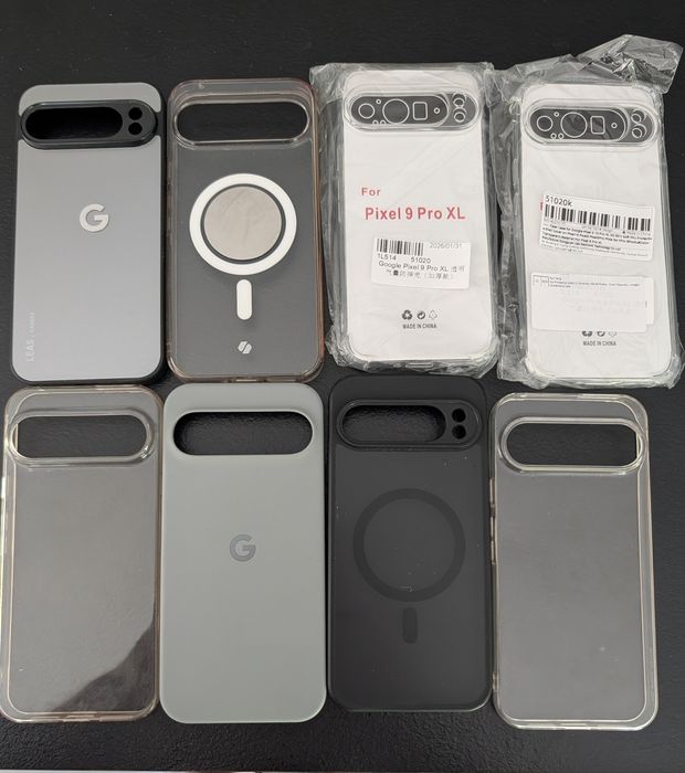Pixel 9 pro xl etui