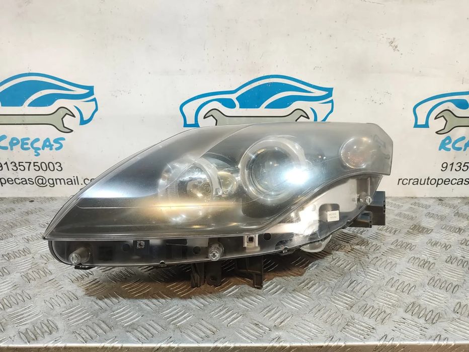 Ótica Esquerda Renault Laguna Mk3 III 3 BT0