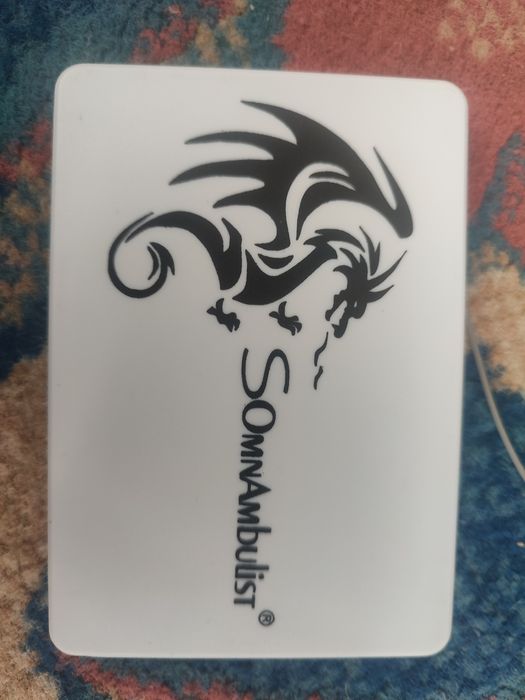 Продам SSD SomnAmbulist 128 ГБ 2.5" (SATA)