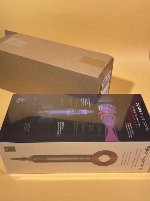 ldealny Prezent Suszarka do włosów zestaw HD08