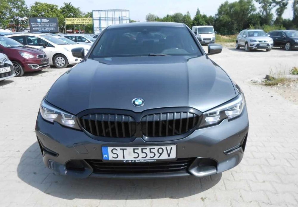 Бампер G20 BMW Шрот Разборка БМВ г20 3 розборка