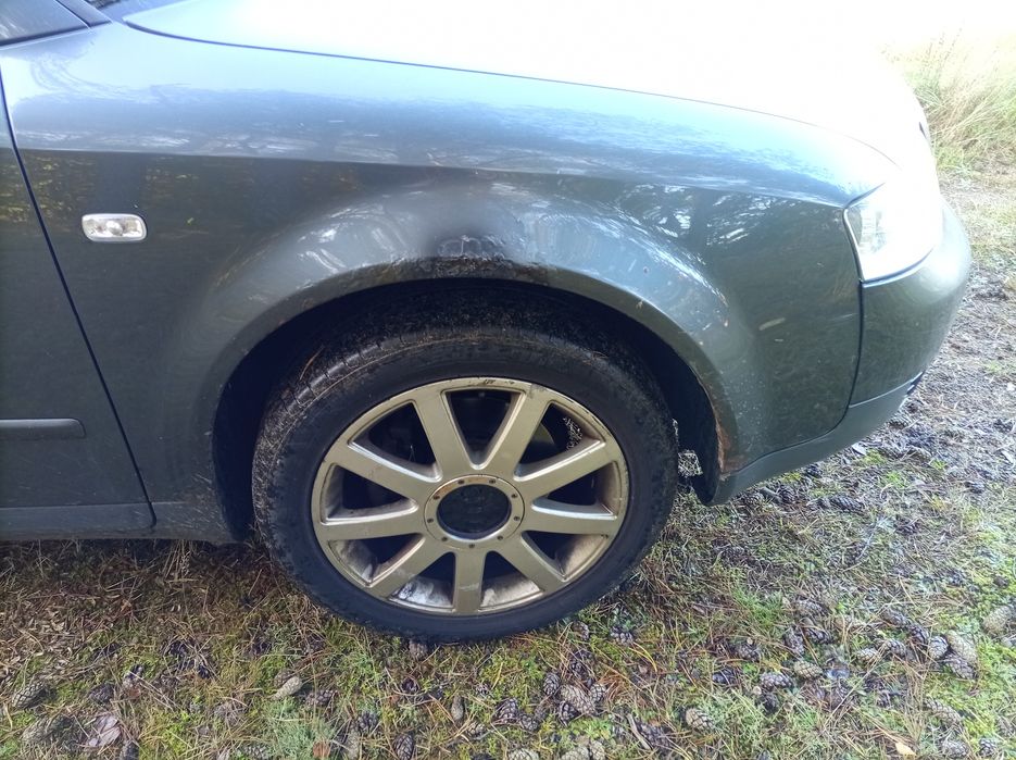 Audi a4 b6 1.9tdi kombi