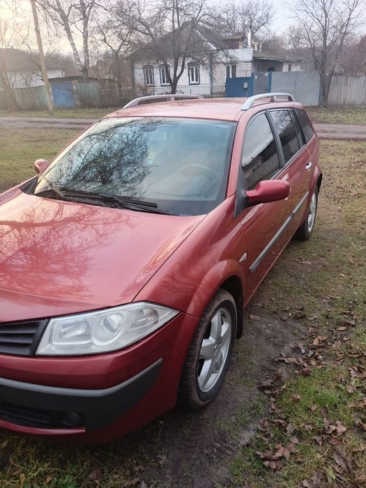 Продам Рено Меган 2