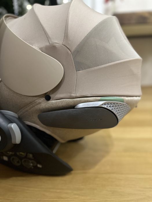 Cybex cloud T i-size plus