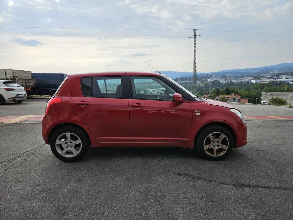 Suzuki Swift 1.3 DDiS de 2008 para peças