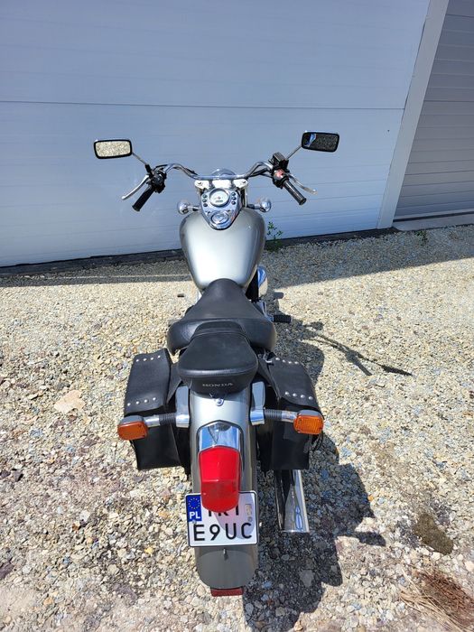 Honda Shadow 125 Motocykl
