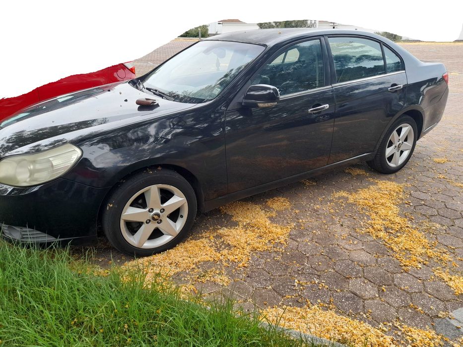 chevrolet epica