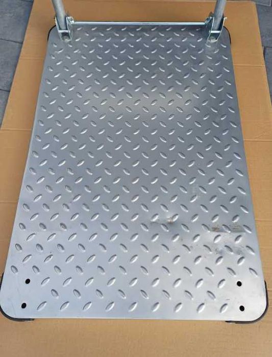 Wózek platforma udźwig do 1000 kg gumowe koła