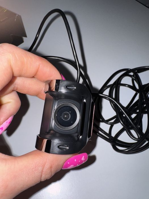 Rejestrator nsc hd kamera samochodowa