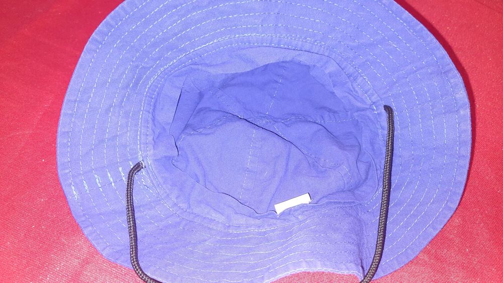 Kapelusz zuchowy ZHP chabrowy XL