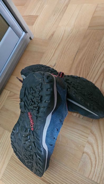 Buty trekkingowe Columbia rozm. 38