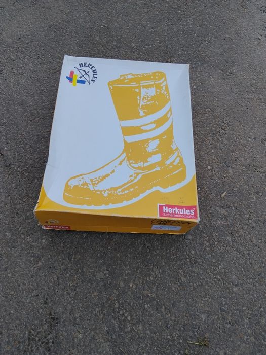 Пожежні чоботи б.у