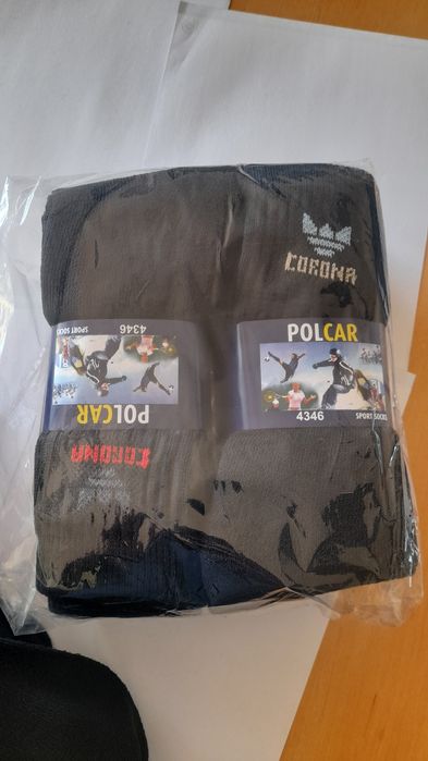 Meias desportivas e clássicas