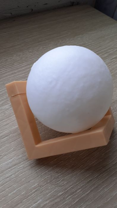 Candeeiro luz lua decoração NOVO