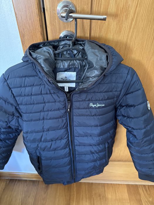Casaco menino Pepe Jeans tamanho 12 anos (152)