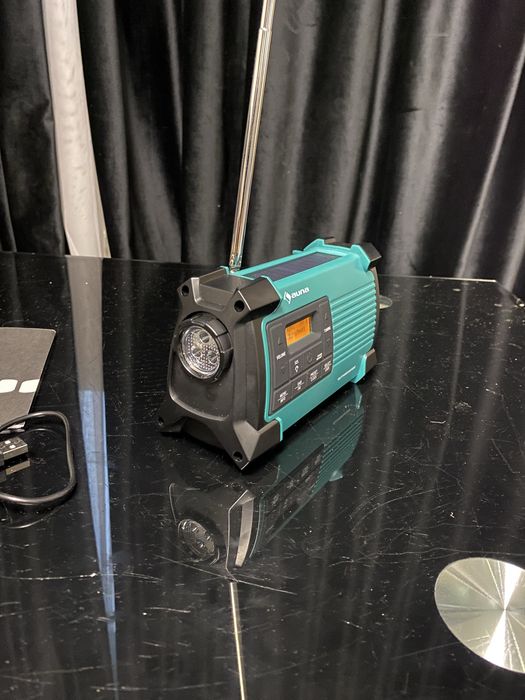 Радіо портативне з Німеччини Auna Patagonia 10037800