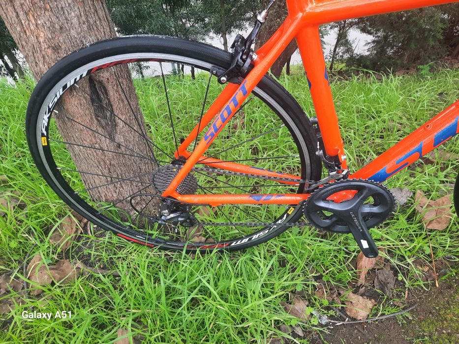 Scott addict com ultegra 11x2v s