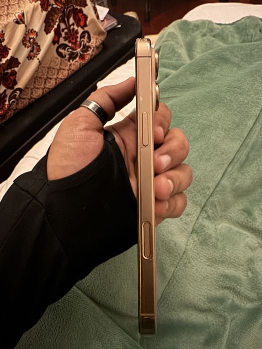 Iphone 16 pro max 256