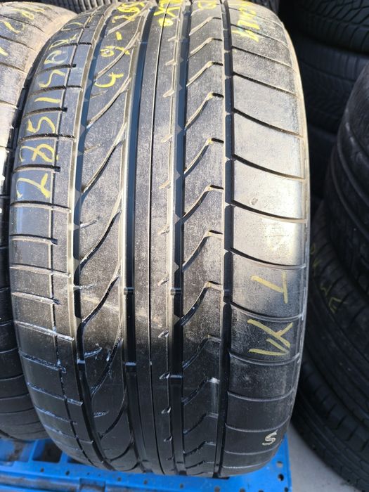 Opony Bridgestone dueler HP Sport 285/40/21 para