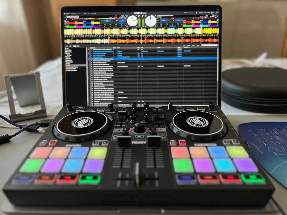 Controladora DJ - Reloop Ready