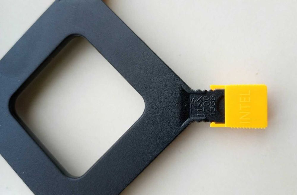 Крепление с бэкплейтом под кулера для Socket LGA 775/115x/1700/1366