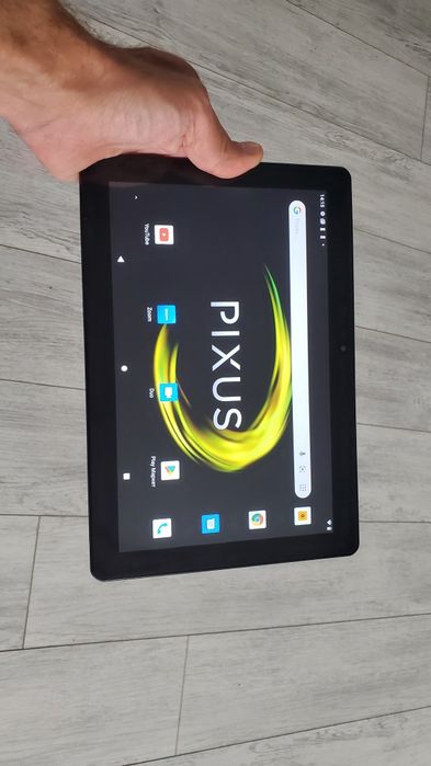 планшет 10 дюйм   pixus sprint.