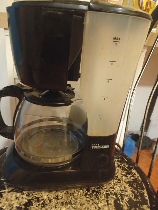 máquina de café