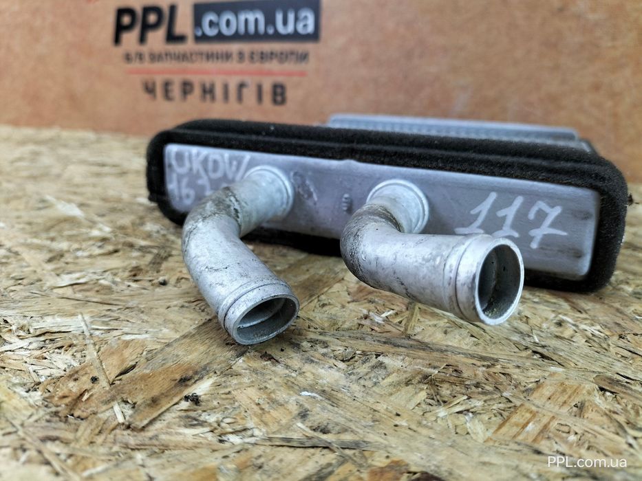 Kia Rio DC 2000-2005 радиатор печки отопителя