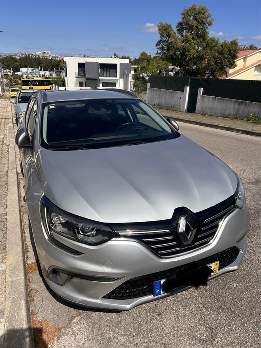 Renault Megane 1.5 GT Line
