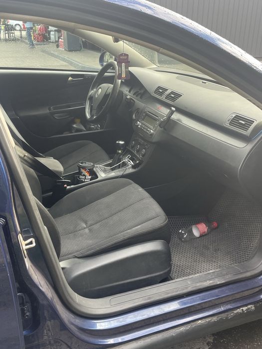 Volkswagen passat b6