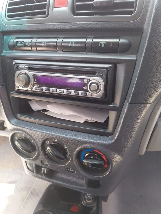 Kia picanto 1.1 gasóleo