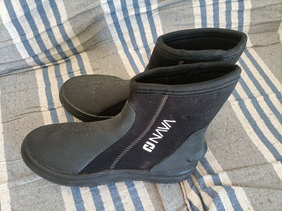 Material mergulho/pesca