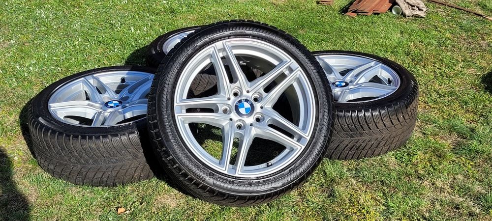 17" Borbet BMW 5x120 T5 T6 E90 e46