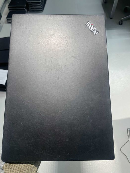 Сенсорний Lenovo ThinkPad T490s (Core i7-8665U\16Gb-DDR4\256Gb-SSD)