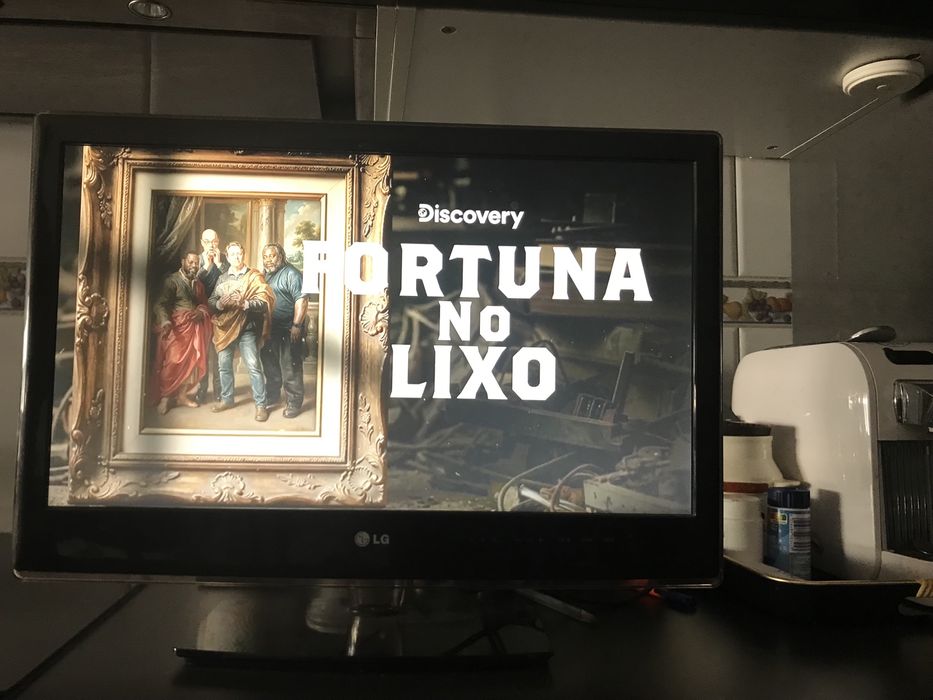 Televisao LG 22”