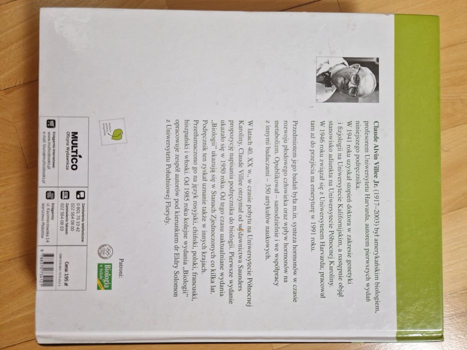 Biologia villego