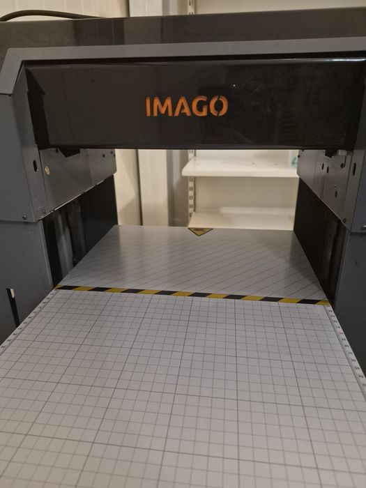 Drukarka spożywcza IMAGO VULPES