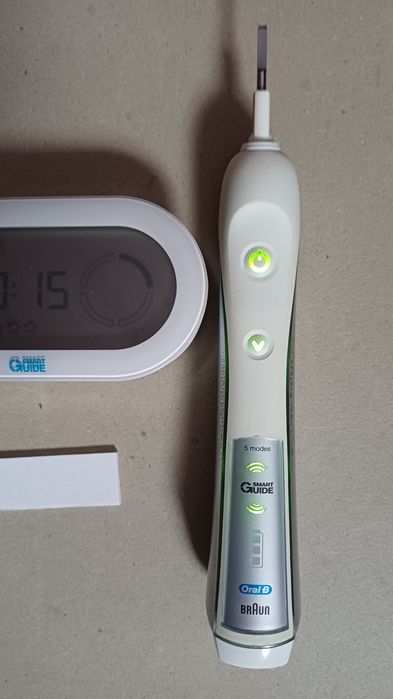 Braun oral B triumph Professional